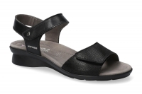 chaussure mephisto sandales pattie noir